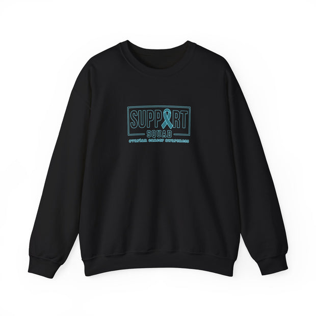 Support Squad Unisex Heavy Blend™ Crewneck Sweatshirt