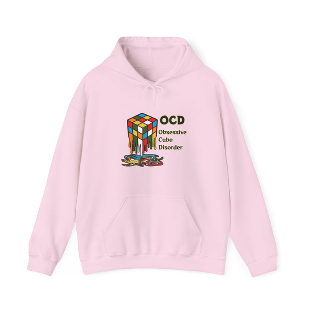 Rubik Cube Unisex Heavy Blend™ Hooded Sweatshirt