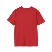 Snowman Unisex Softstyle T-Shirt
