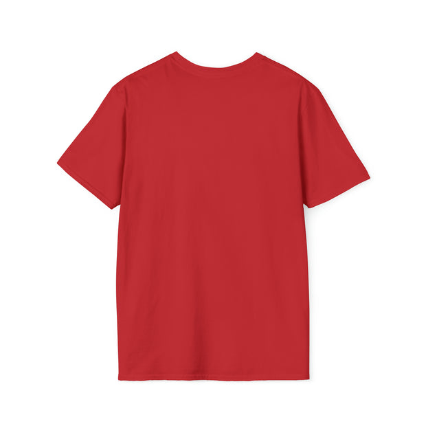 Snowman Unisex Softstyle T-Shirt