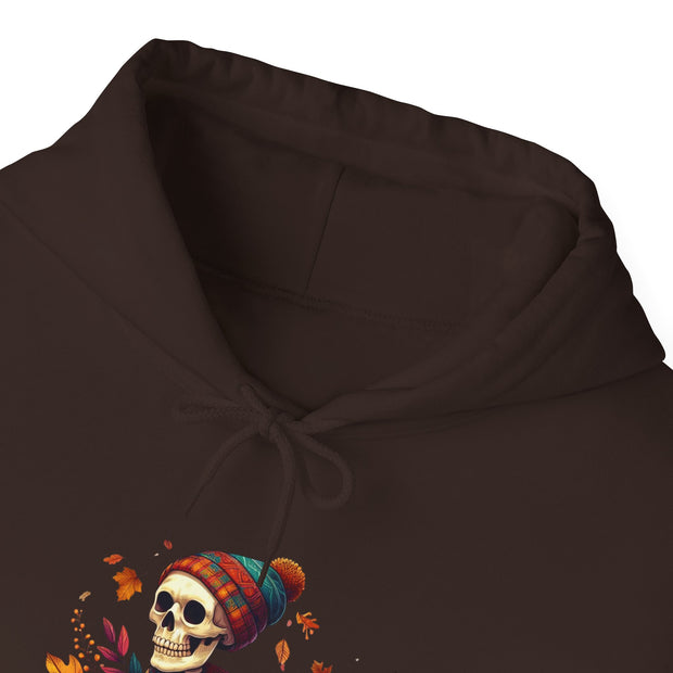 Chilled to the Bone Unisex Heavy Blend™ Hooded Sweatshirt