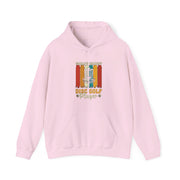 World’s Okayest Disc Golf Player Unisex Heavy Blend™ Hooded Sweatshirt