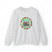 Bells & Coffee Unisex Heavy Blend™ Crewneck Sweatshirt