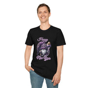 Gnome New Year Unisex Softstyle T-Shirt