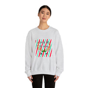 Reindeer Unisex Heavy Blend™ Crewneck Sweatshirt