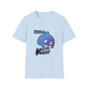 Orca Unisex Softstyle T-Shirt