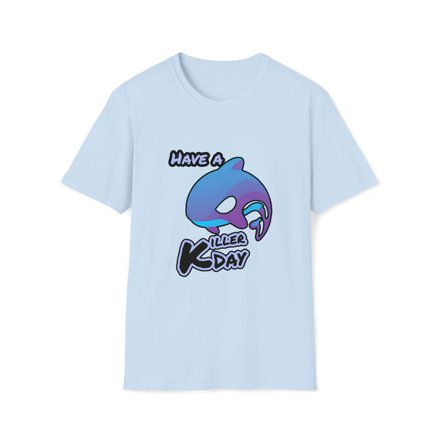 Orca Unisex Softstyle T-Shirt