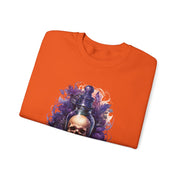 Bottled Skull Unisex Heavy Blend™ Crewneck Sweatshirt