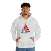 Snowman Unisex Heavy Blend™ Hooded Sweatshirt