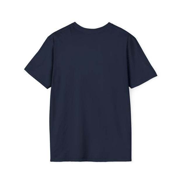 Snowman Unisex Softstyle T-Shirt