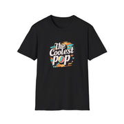 Coolest Pop Unisex Softstyle T-Shirt