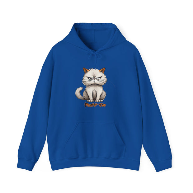 Grumpy Cat Unisex Heavy Blend™ Hooded Sweatshirt