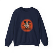 Mickey Halloween Unisex Heavy Blend™ Crewneck Sweatshirt