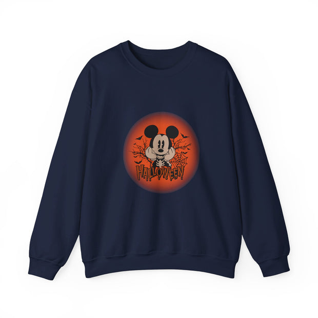 Mickey Halloween Unisex Heavy Blend™ Crewneck Sweatshirt