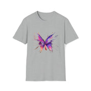 Butterfly Unisex Softstyle T-Shirt