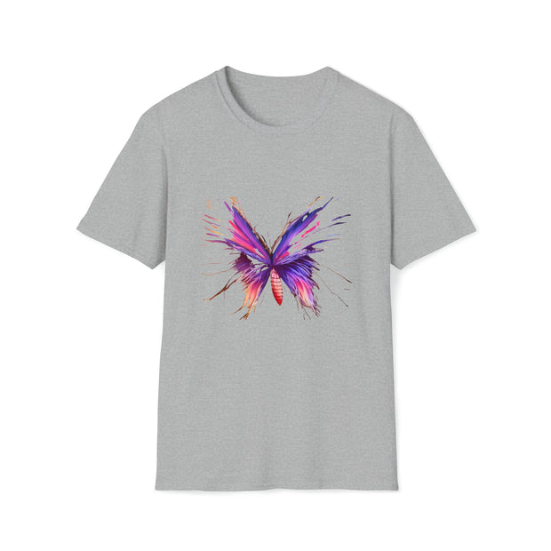 Butterfly Unisex Softstyle T-Shirt