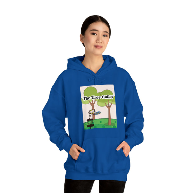 Disc golf Unisex Heavy Blend™ Hooded Sweatshirt