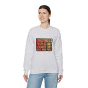 Indigenous Peoples Day Unisex Heavy Blend™ Crewneck Sweatshirt