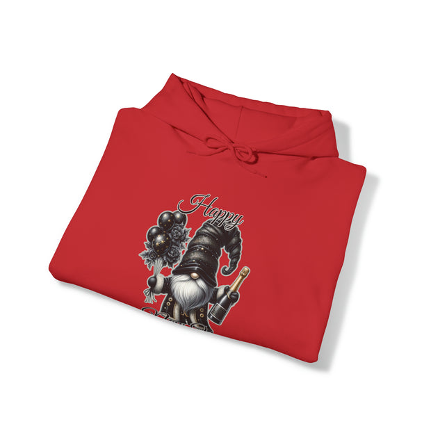 Gnome New Year Unisex Heavy Blend™ Hooded Sweatshirt
