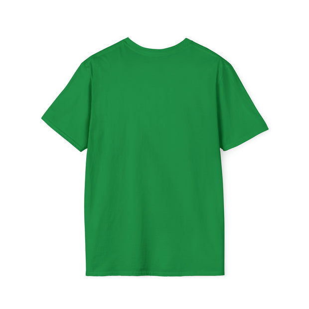 Snowman Unisex Softstyle T-Shirt