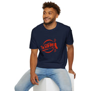 The GrillFather Unisex Softstyle T-Shirt