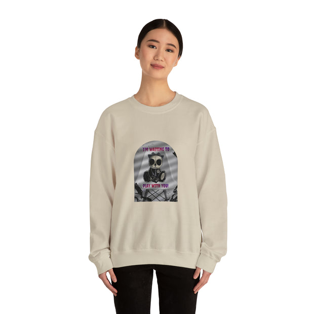 Jinx Unisex Heavy Blend™ Crewneck Sweatshirt