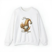 Gnome New Year Unisex Heavy Blend™ Crewneck Sweatshirt