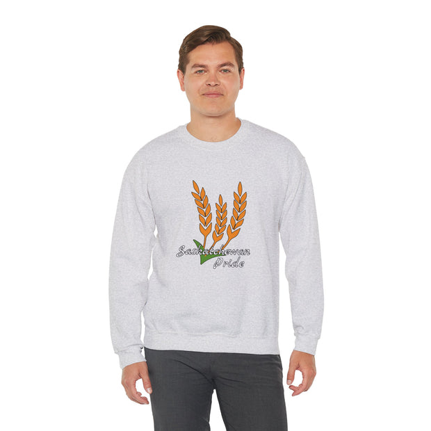 Saskatchewan Pride Unisex Heavy Blend™ Crewneck Sweatshirt
