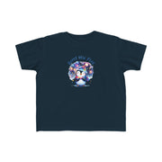 New Year Toddler's Fine Jersey Tee