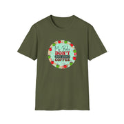 Bells & Coffee Unisex Softstyle T-Shirt