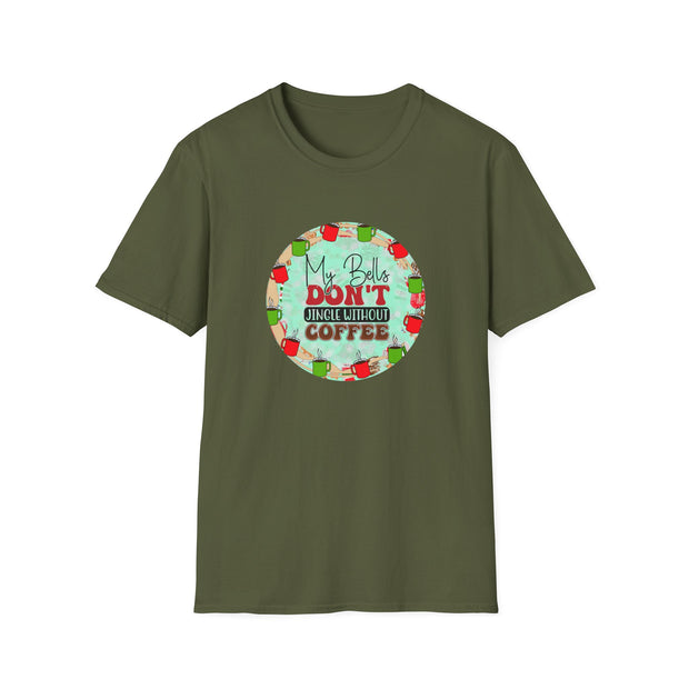 Bells & Coffee Unisex Softstyle T-Shirt