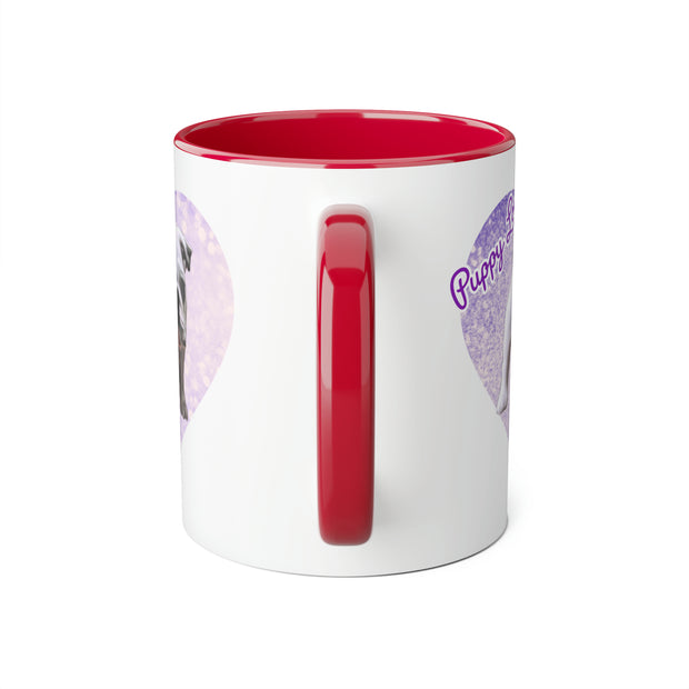 Accent Mugs, 11oz