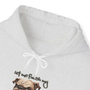 Grumpy Dog Unisex Heavy Blend™ Hooded Sweatshirt