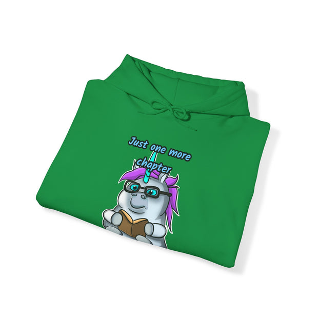 Unicorn Unisex Heavy Blend™ Hooded Sweatshirt