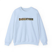 Saskatoon Unisex Heavy Blend™ Crewneck Sweatshirt