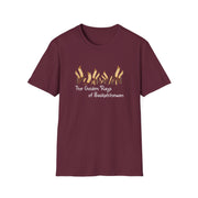 Saskatchewan Wheat Unisex Softstyle T-Shirt