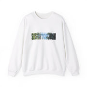 Saskatchewan Unisex Heavy Blend™ Crewneck Sweatshirt