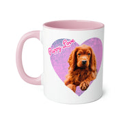 Accent Mugs, 11oz