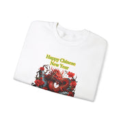 Chinese New Year Unisex Heavy Blend™ Crewneck Sweatshirt