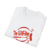 The GrillFather Unisex Softstyle T-Shirt