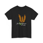 Saskatchewan Pride Unisex Heavy Cotton Tee
