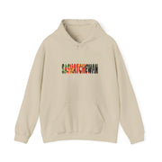 Saskatchewan Unisex Heavy Blend™ Hooded Sweatshirt