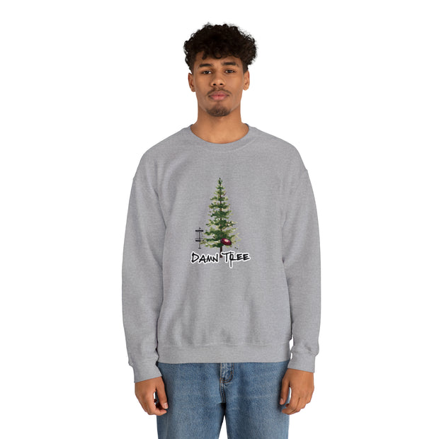 Disc golf Unisex Heavy Blend™ Crewneck Sweatshirt