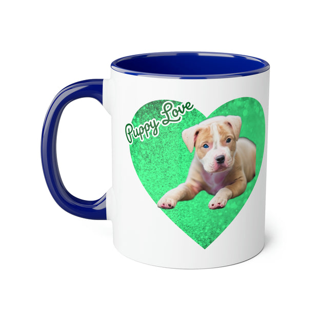 Accent Mugs, 11oz