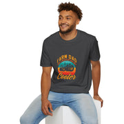 Farm Dad Unisex Softstyle T-Shirt