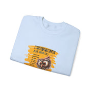 Word of the Day Unisex Heavy Blend™ Crewneck Sweatshirt