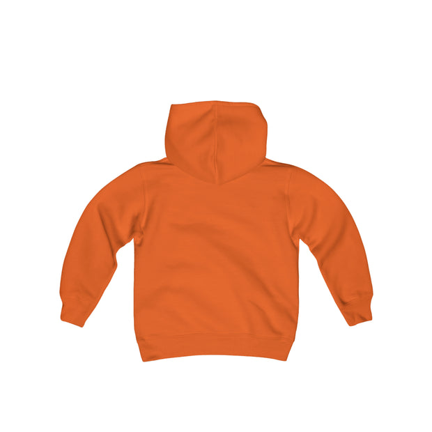 Rubik Cube Youth Heavy Blend Hooded Sweatshirt