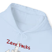 Skeleton Hand Unisex Heavy Blend™ Hooded Sweatshirt