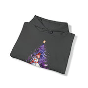 Snowman Unisex Heavy Blend™ Hooded Sweatshirt