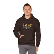 Saskatchewan Wheat Unisex Heavy Blend™ Hooded Sweatshirt